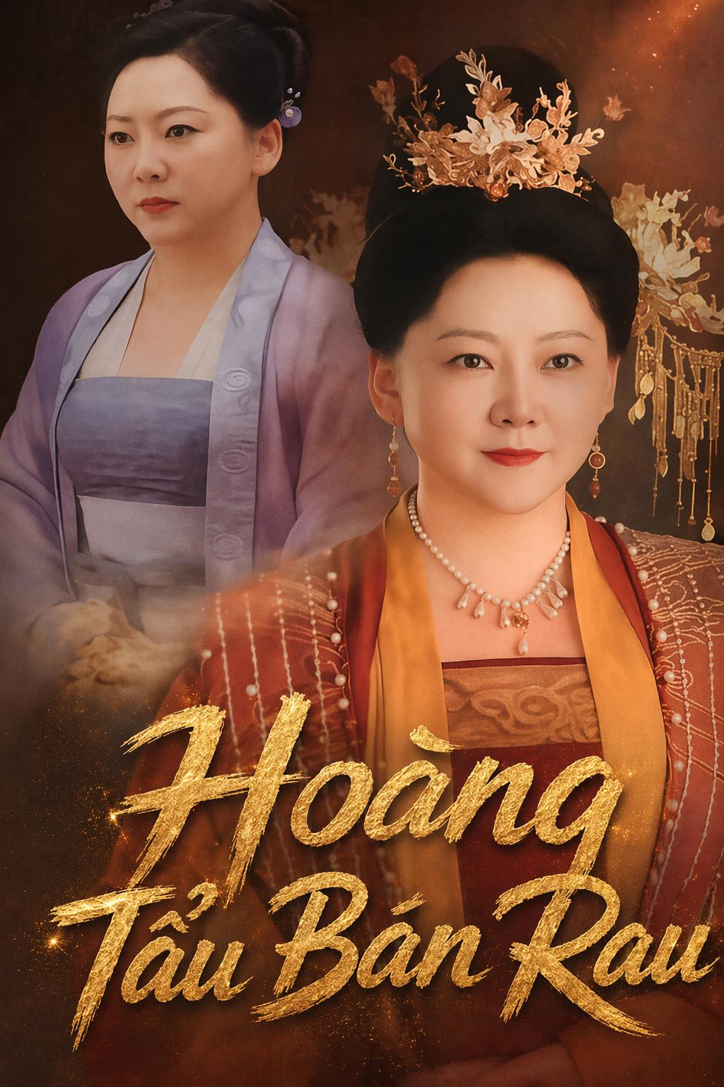 Hoàng Tẩu Bán Rau