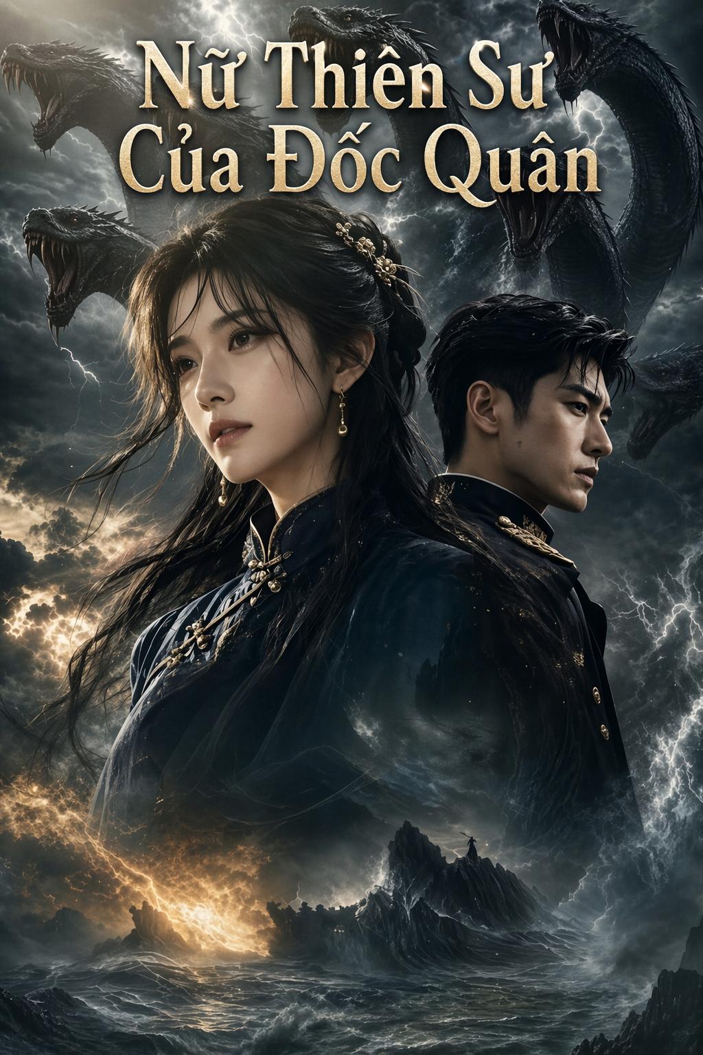 Nữ Thiên Sư Của Đốc Quân