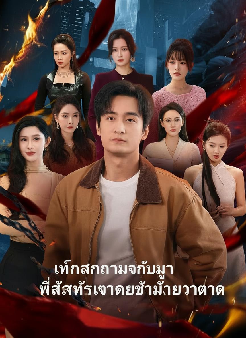 เทพสงครามคืนถิ่น: พี่สาวทั้งเจ็ดล้วนเป็นเลิศ
