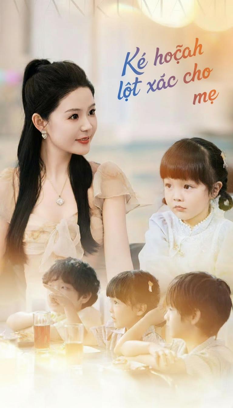 Cải Tạo Mẹ Thành Nữ Cường