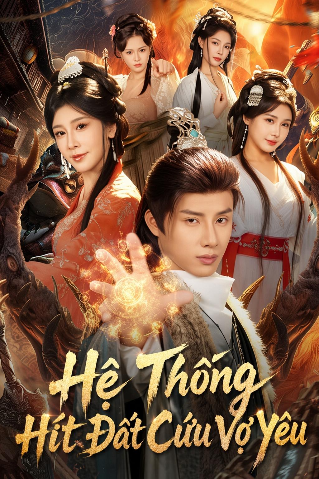 Hệ Thống Hít Đất Cứu Vợ Yêu