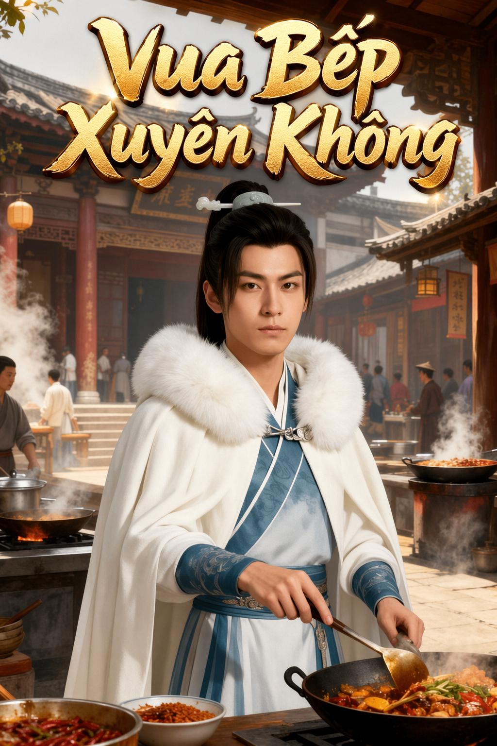 Vua Bếp Xuyên Không