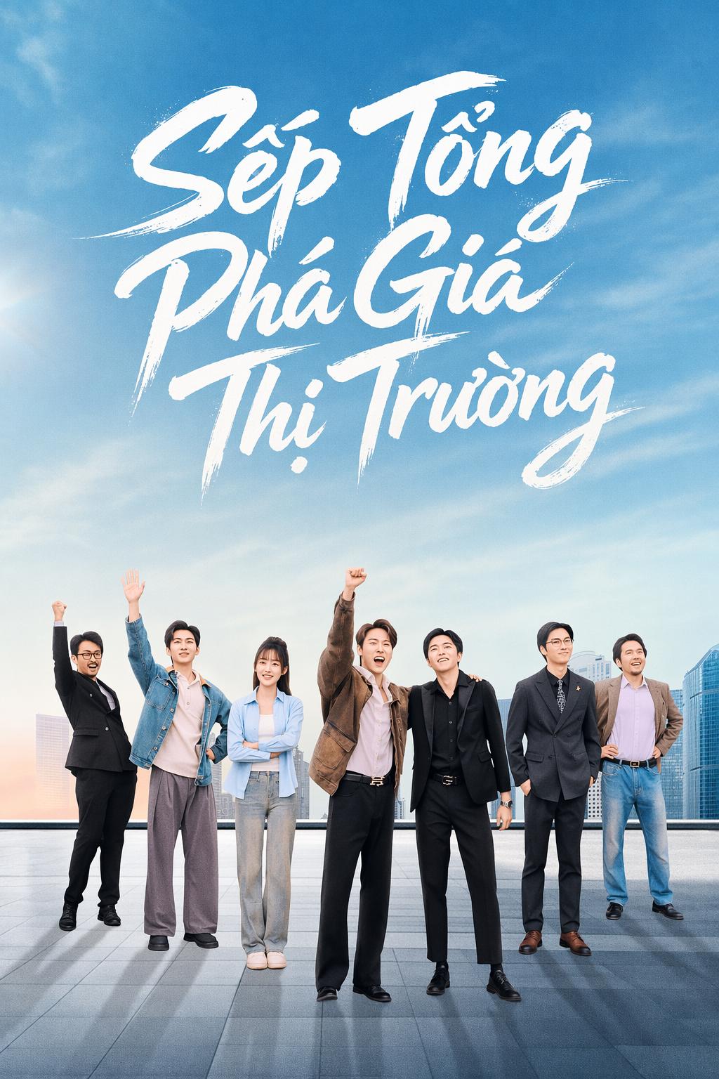 Sếp Tổng Phá Giá Thị Trường