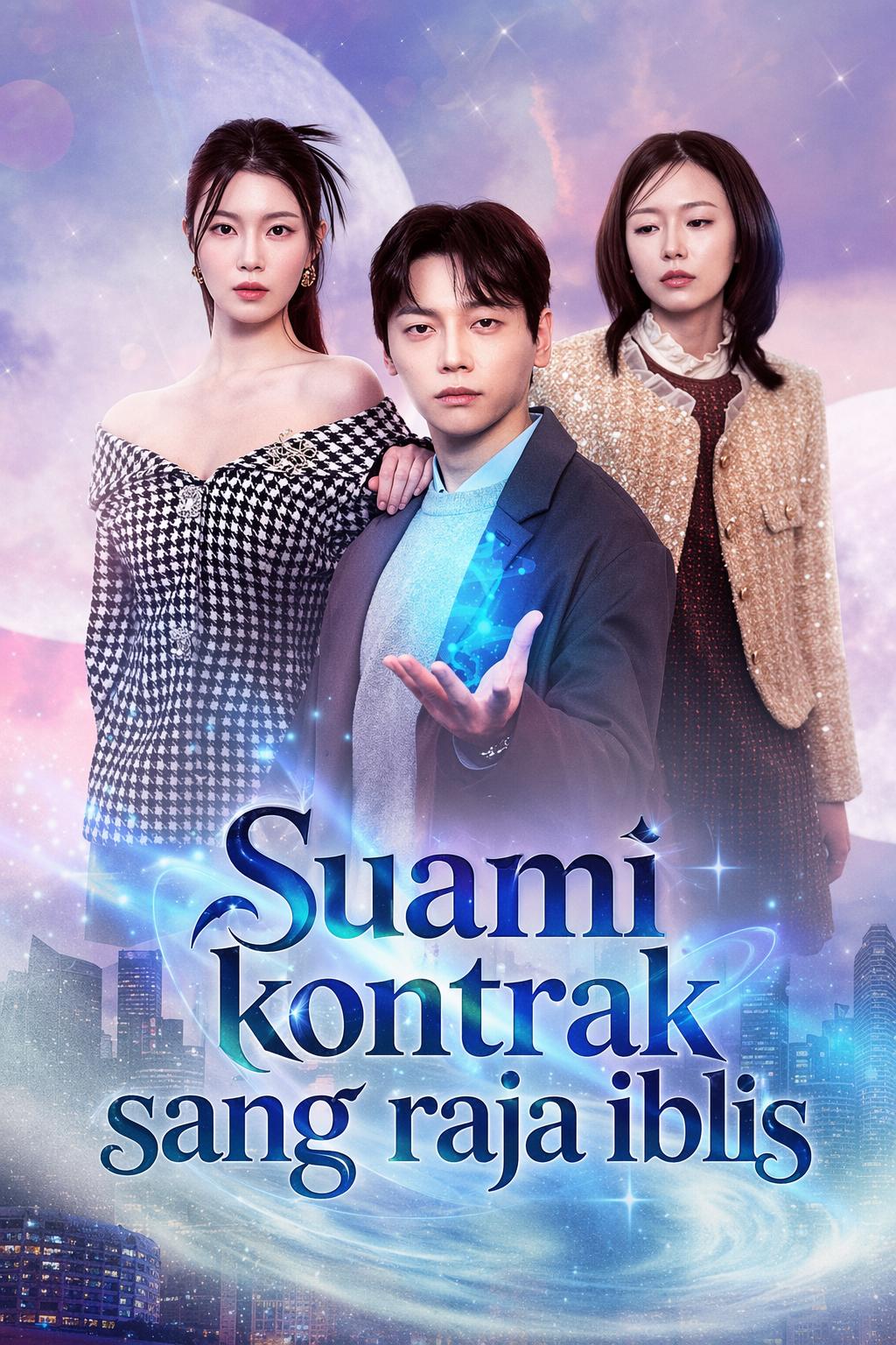 Suami Hantu Sang Miliarder
