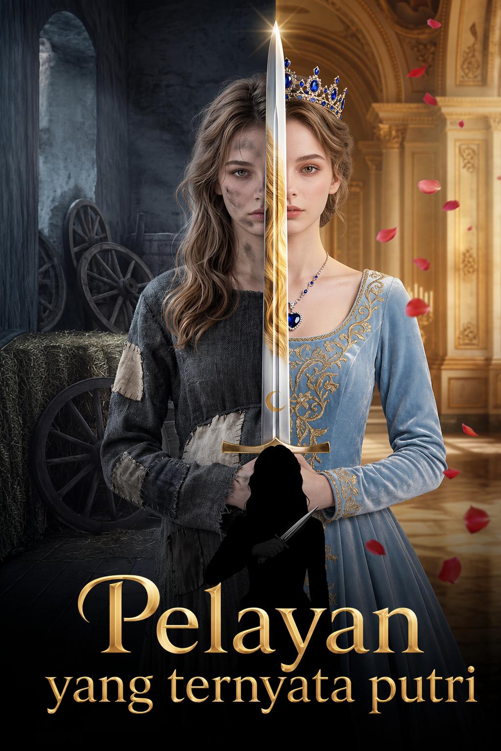 Pelayan yang ternyata putri