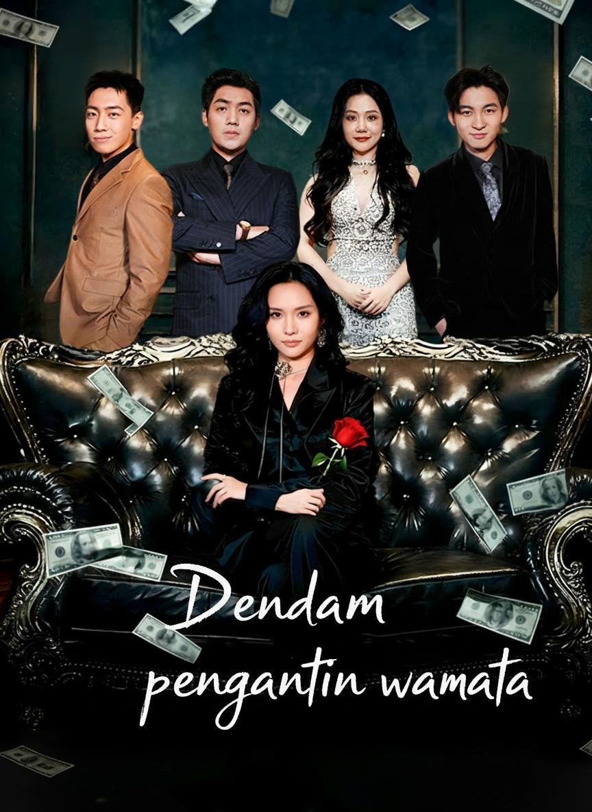 Dendam pengantin wanita