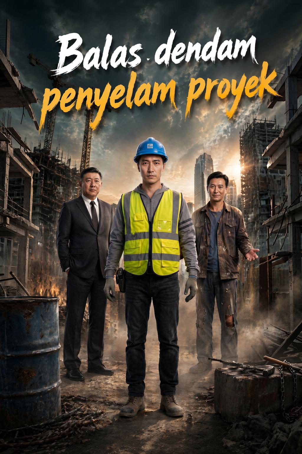 Balas dendam penyelam proyek