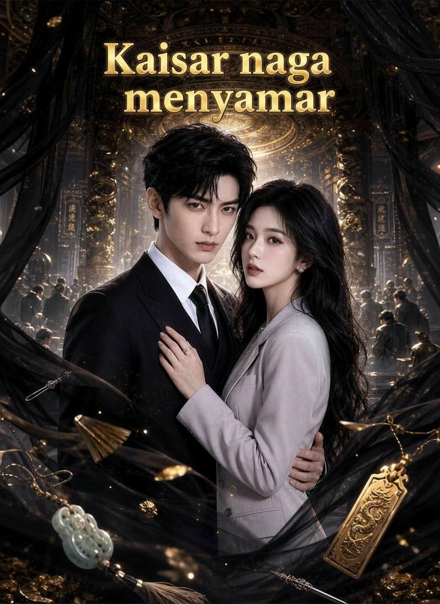 Penyamaran Pangeran Naga