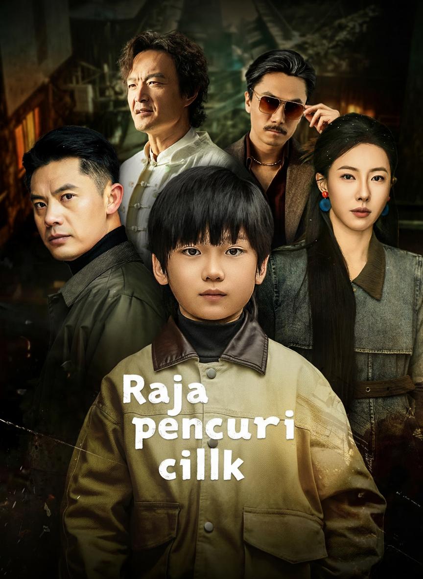 Raja pencuri cilik