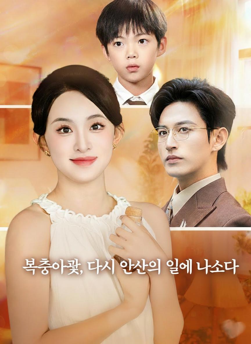 복숭아꽃, 다시 인간의 일에 나서다