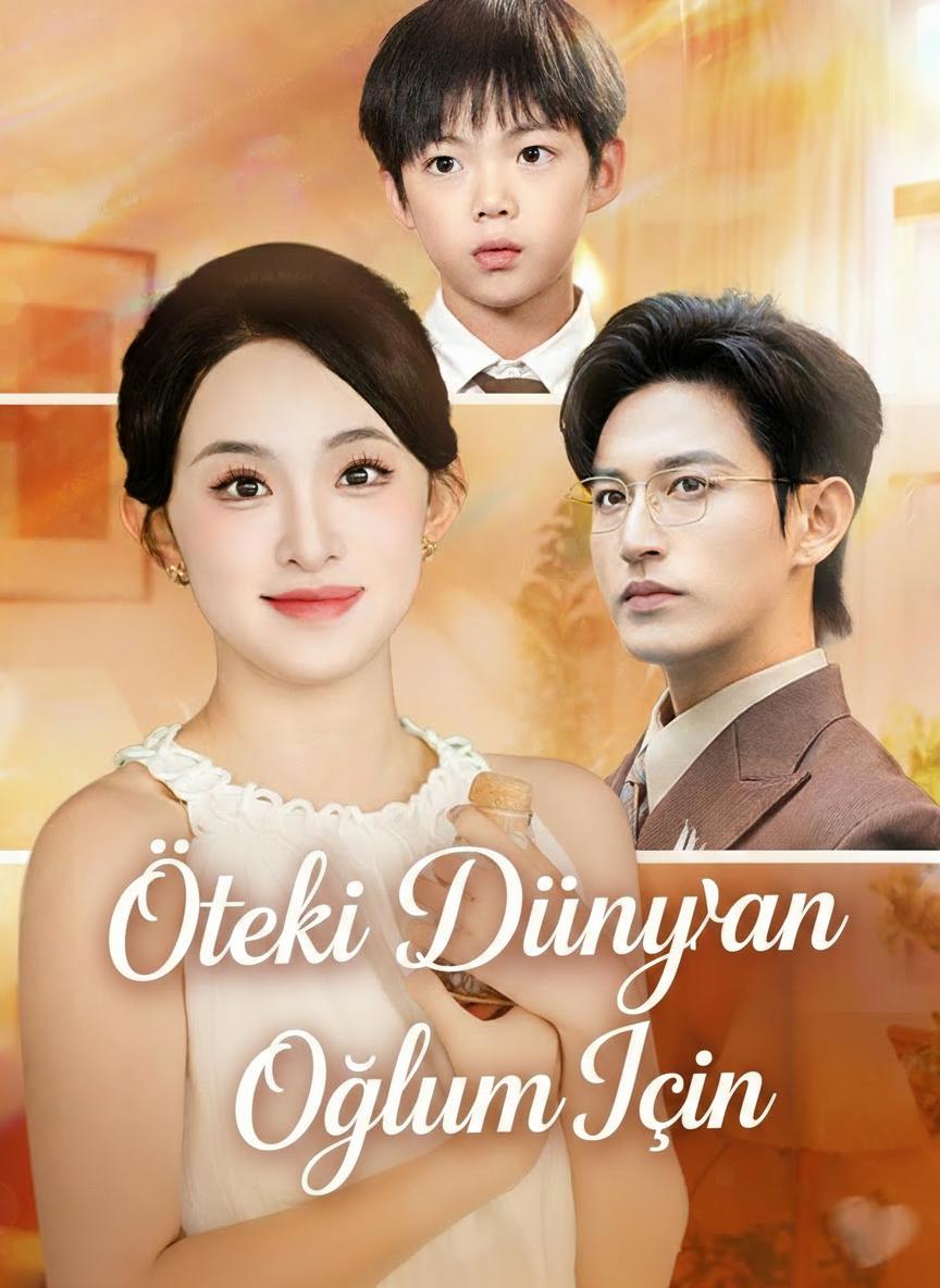Öteki Dünyadan Oğlum İçin