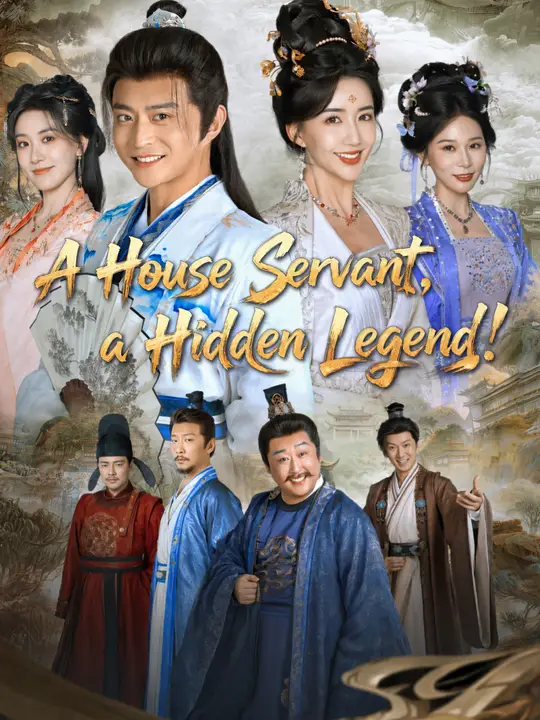 A House Servant, a Hidden Legend!