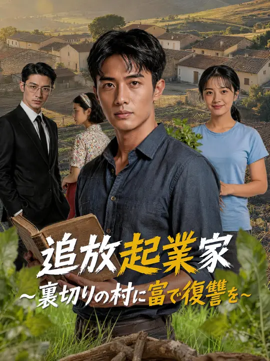 追放起業家～裏切りの村に富で復讐を～
