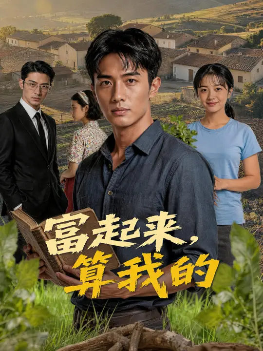 富起來，算我的