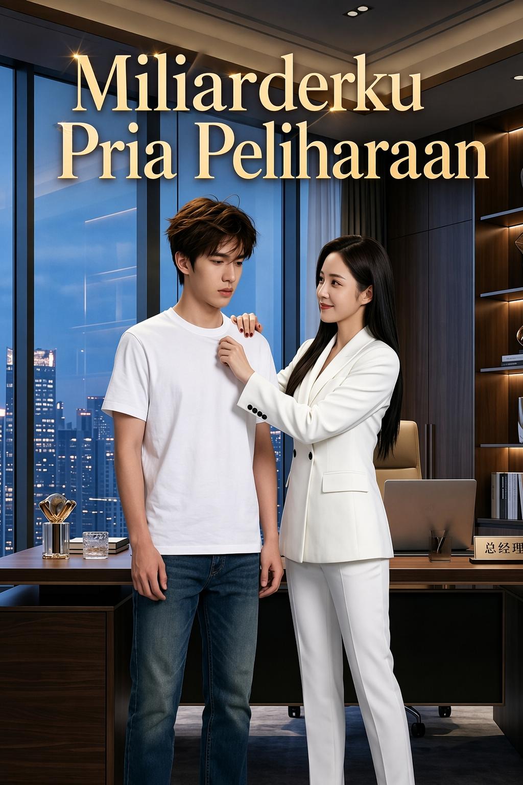 Miliarderku Pria Peliharaan