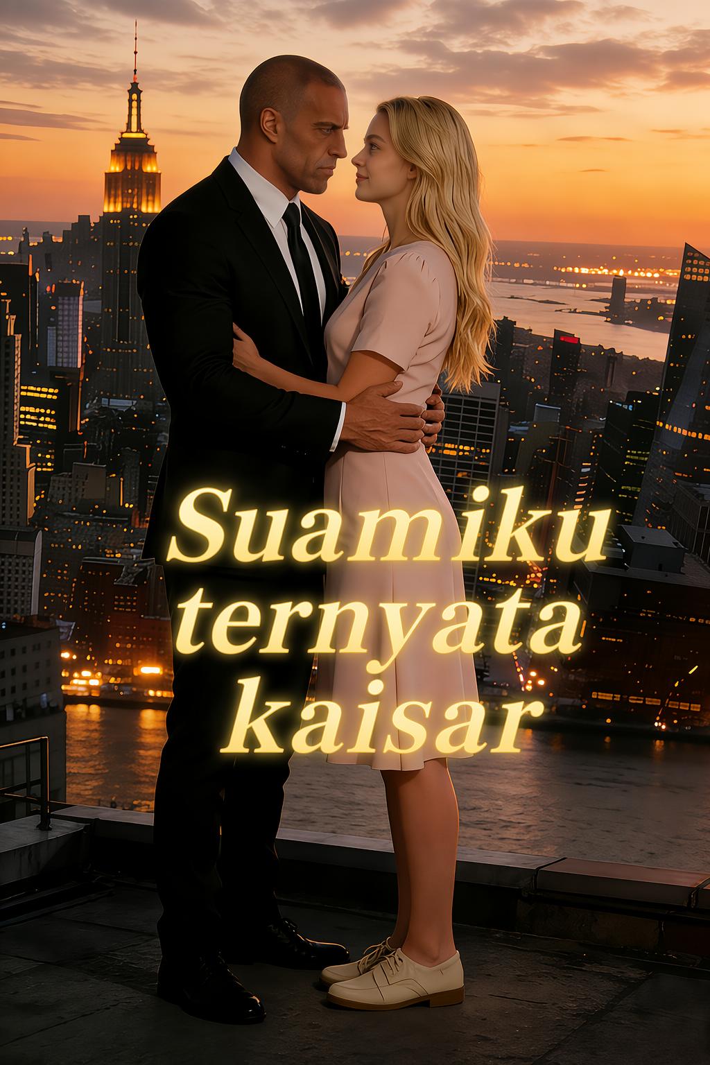 Suamiku ternyata kaisar