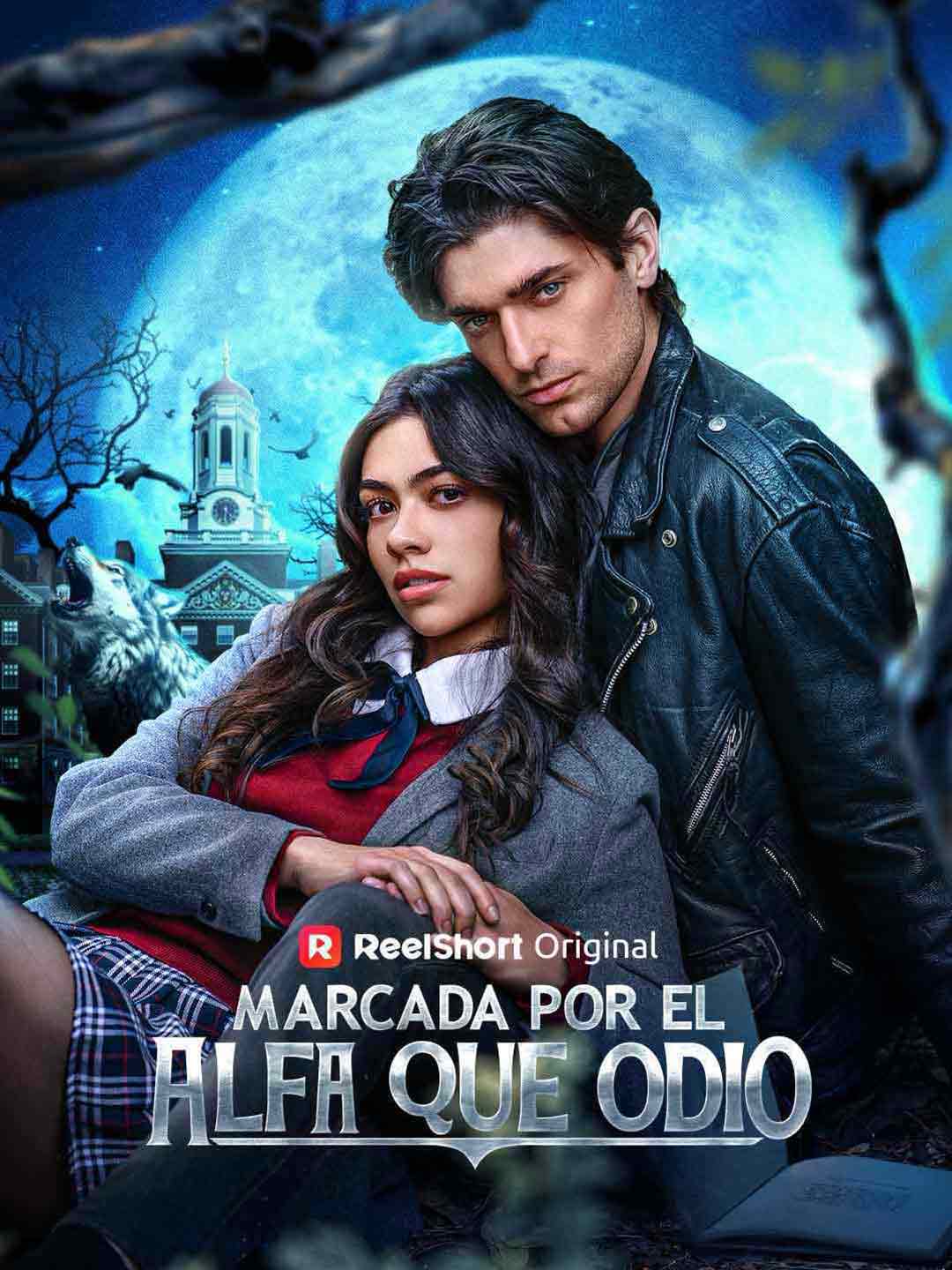 Marcada por el Alfa que odio