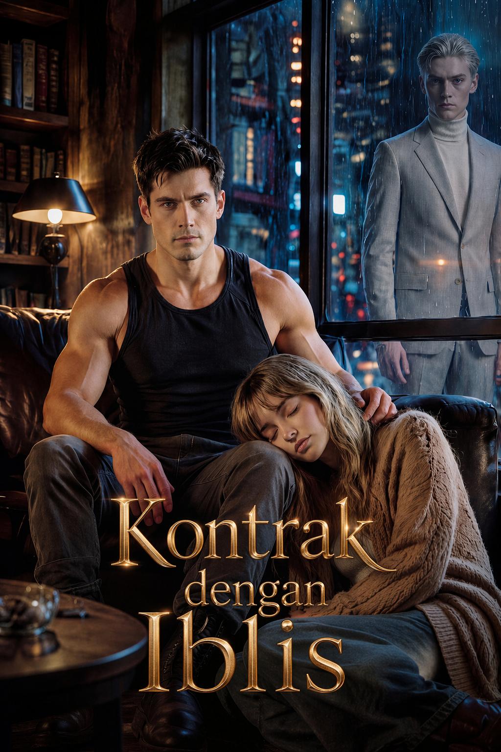 Kontrak dengan Iblis