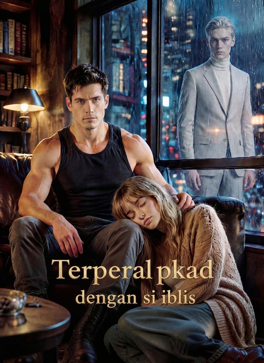 Terperangkap dengan si iblis