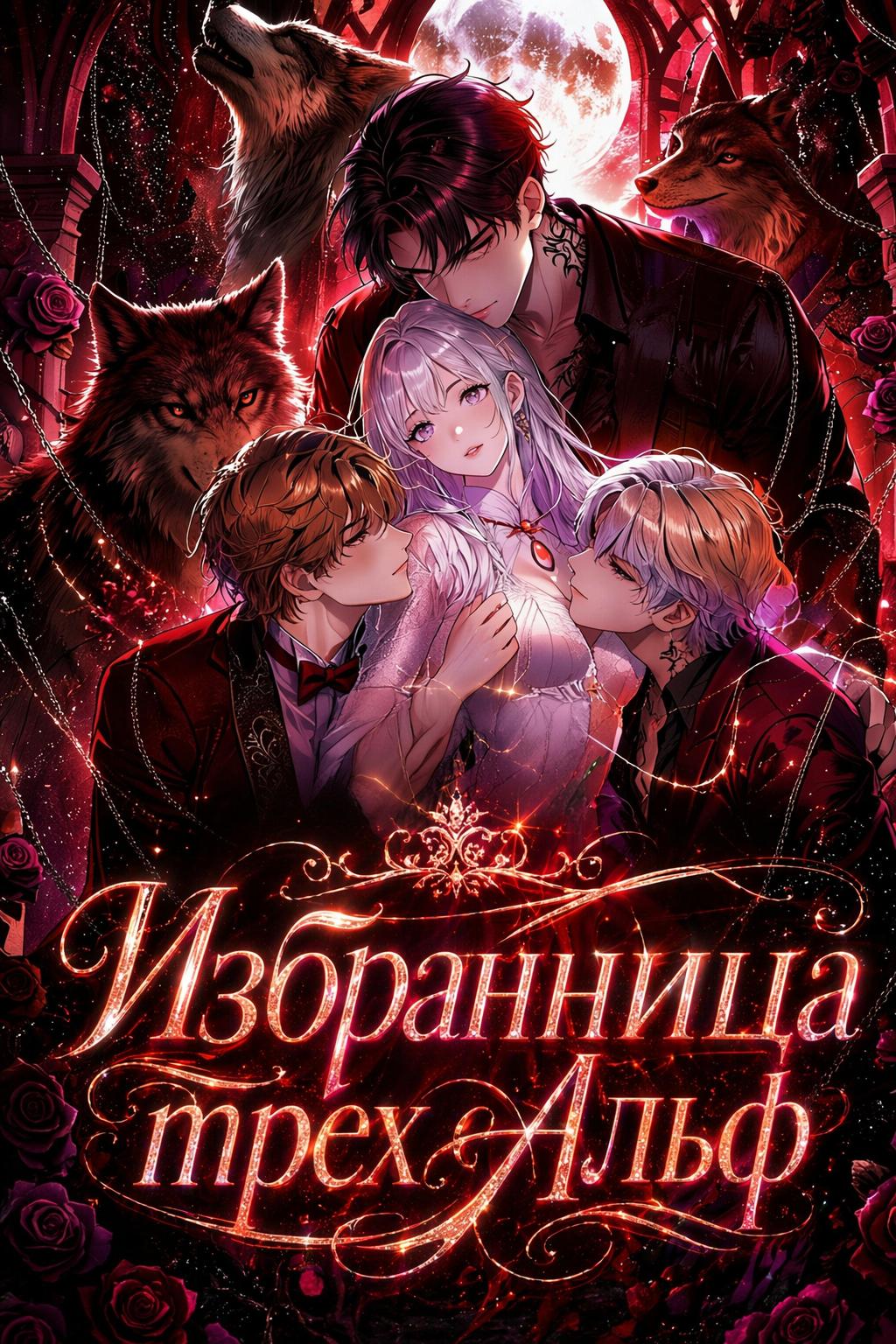 Избранница трех Альф