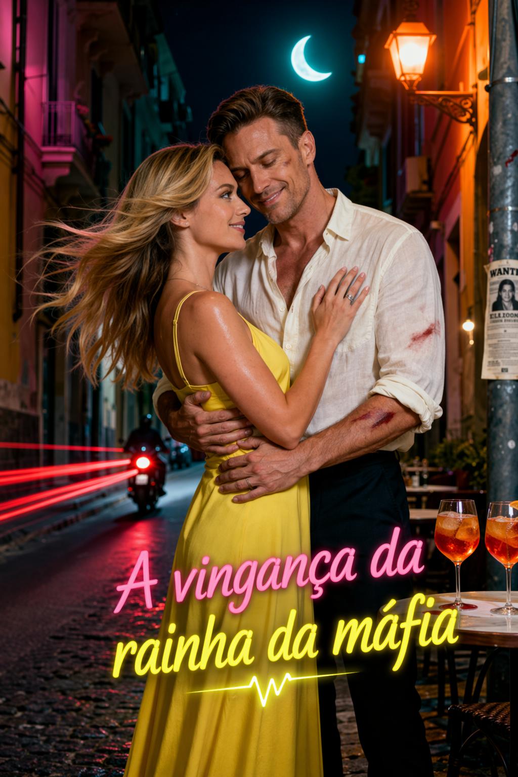 A vingança da rainha da máfia