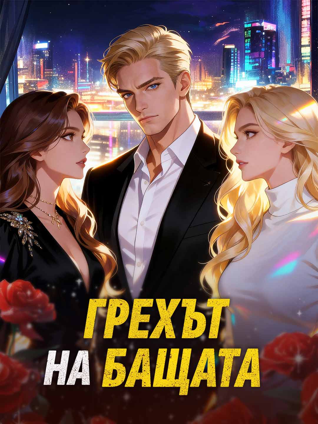 Грехът на бащата