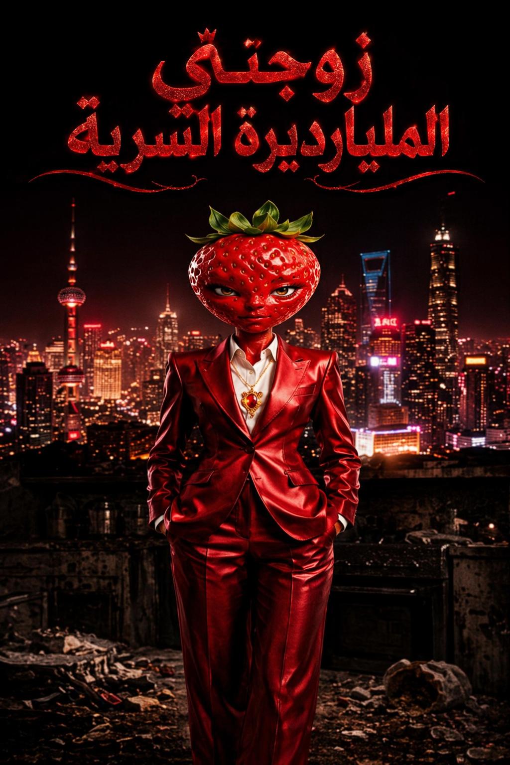 الملكة المنبوذة