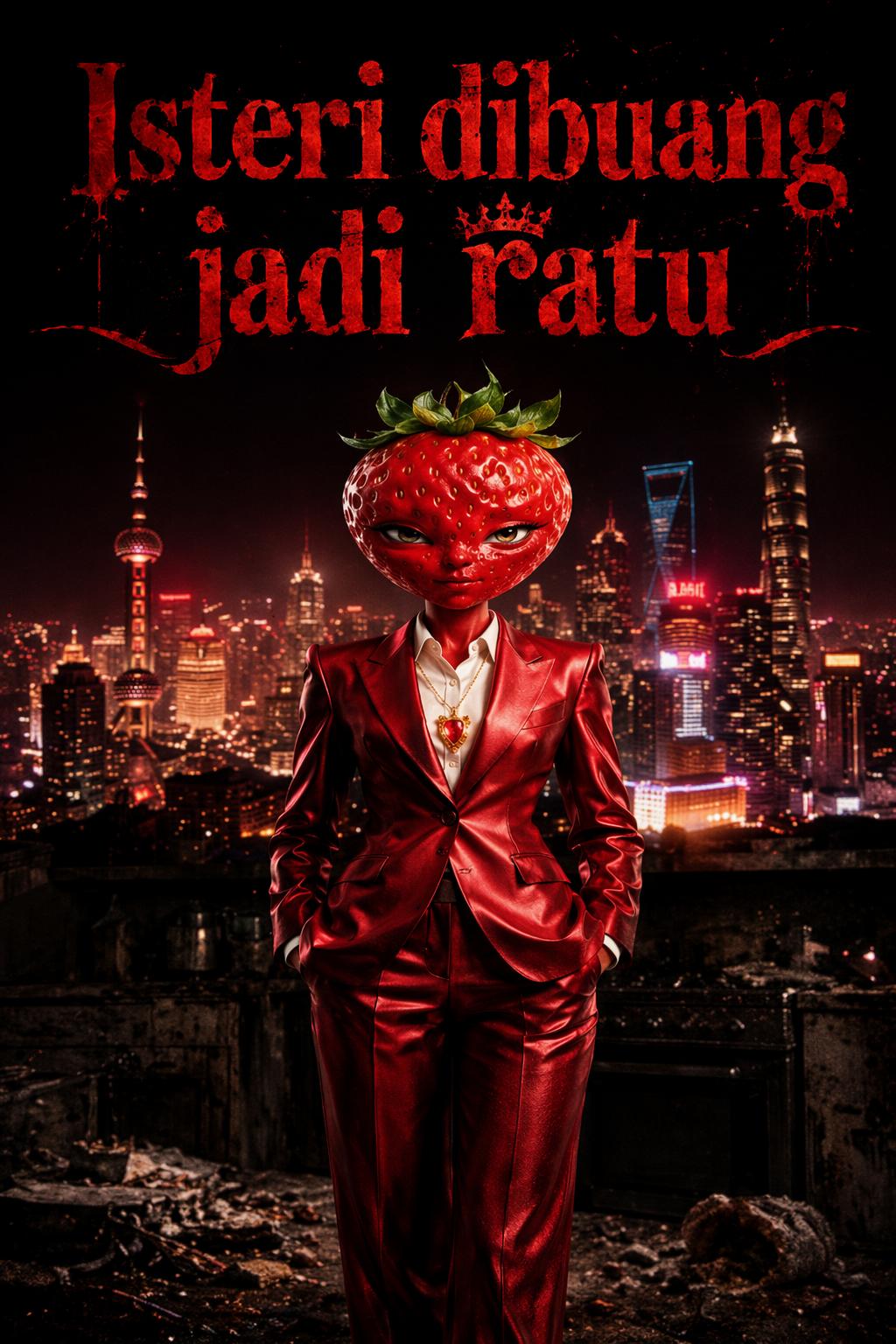 Isteri terbuang jadi ratu