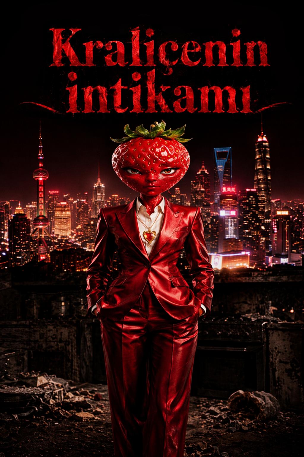 Terk edilen eşin intikamı