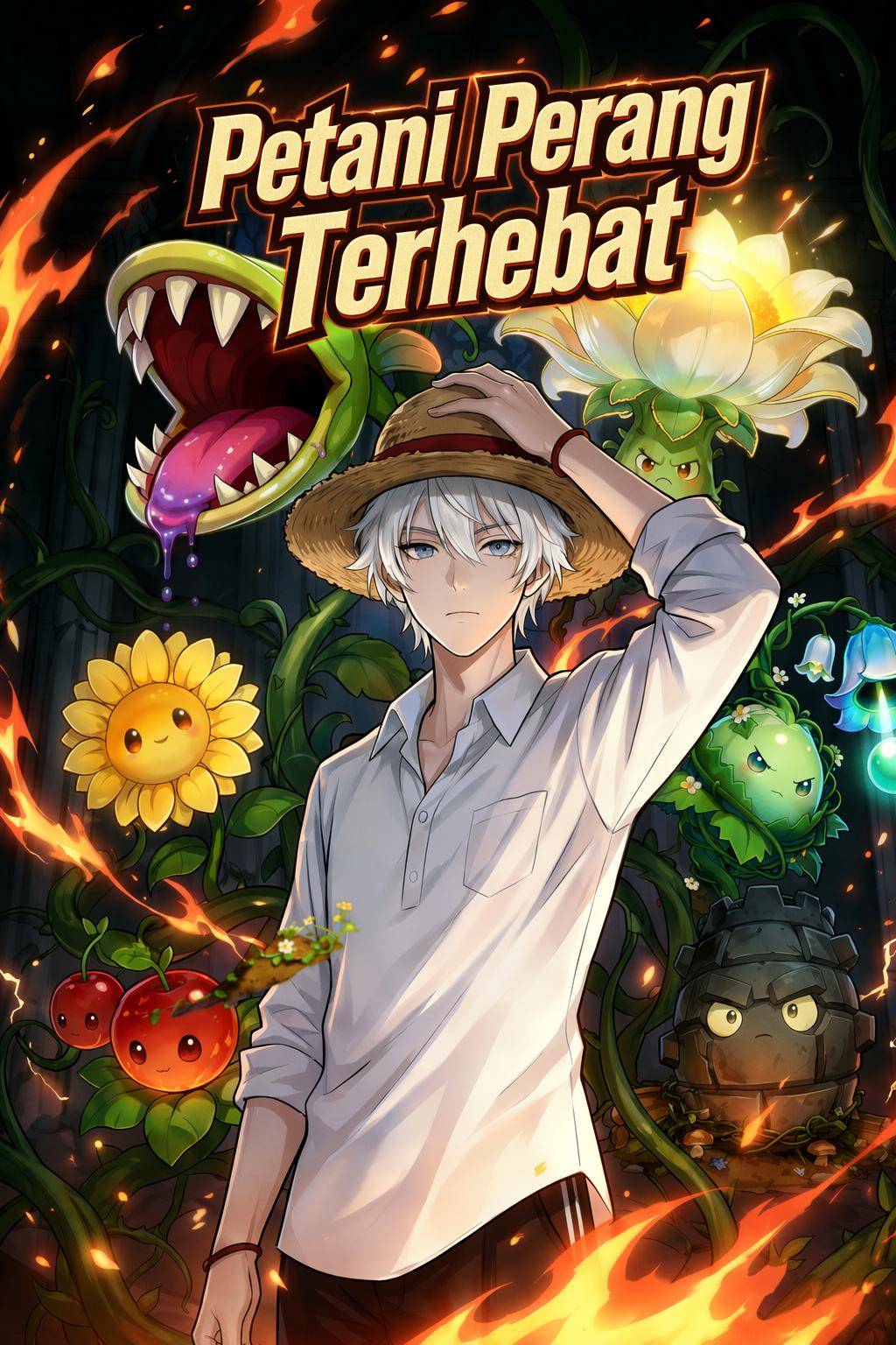 Petani Perang Terhebat