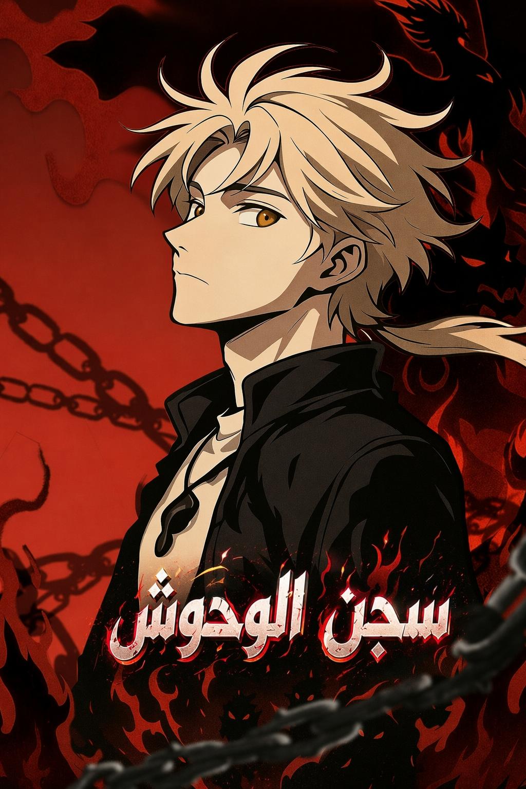 سجن الوحوش