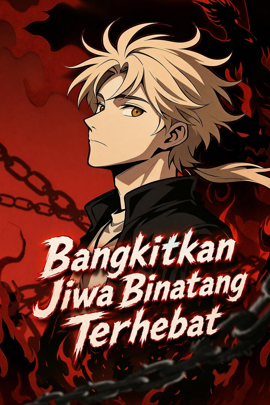 Bangkitkan Jiwa Binatang Terhebat