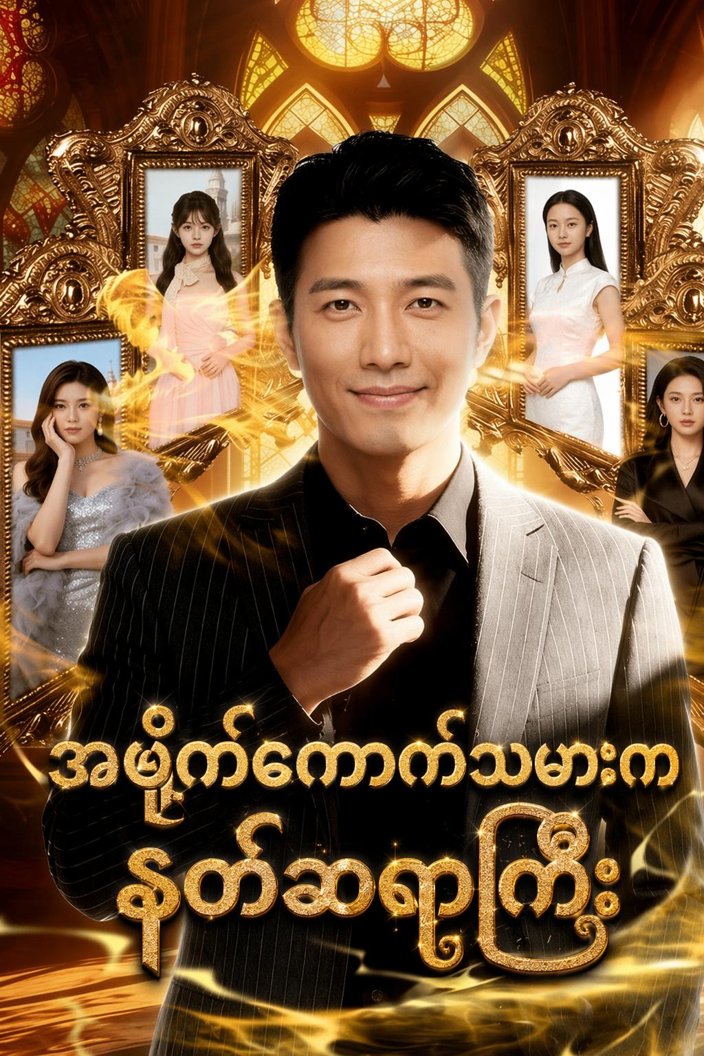 အမှိုက်ကောက်သမားက နတ်ဆရာကြီး
