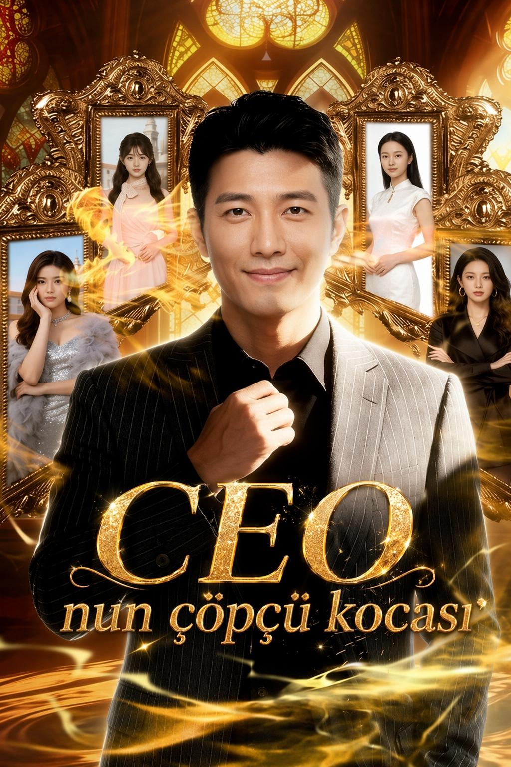 CEO'nun çöpçü kocası