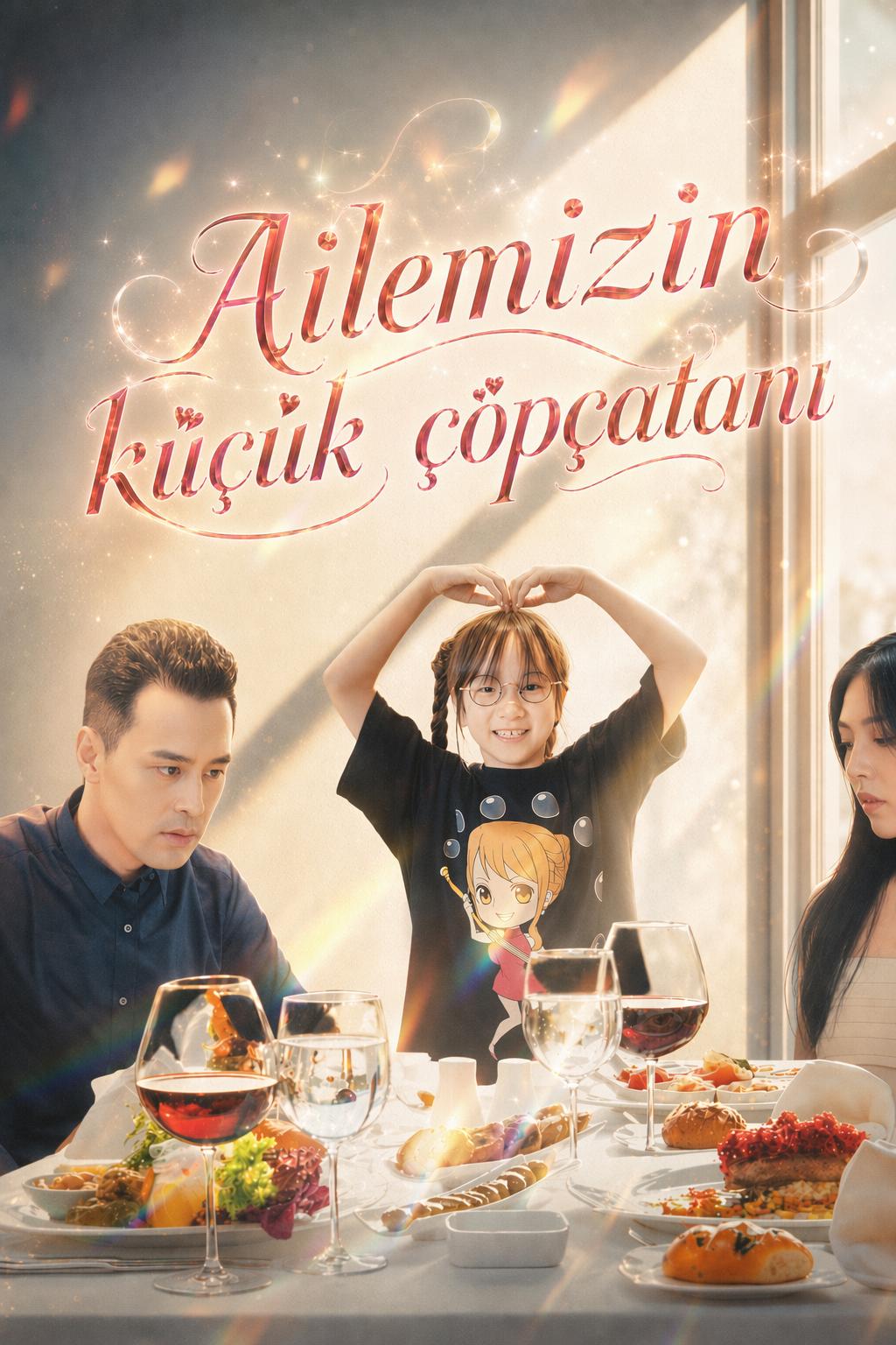 Ailemizin küçük çöpçatanı