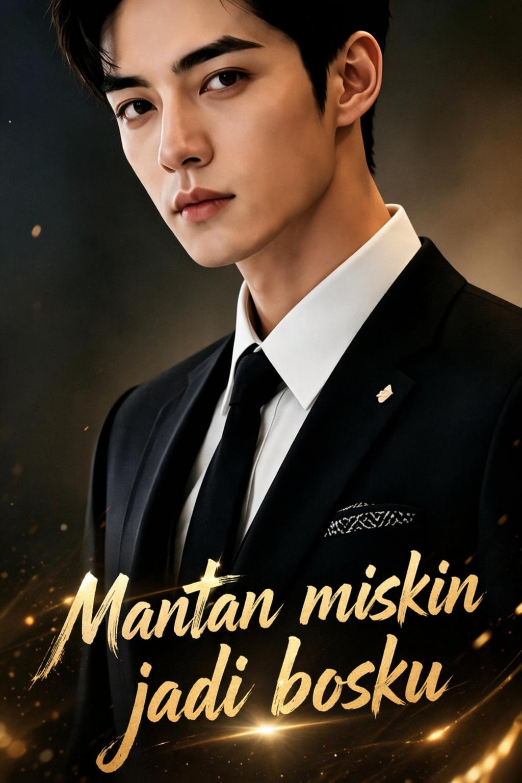 Mantan miskin jadi bosku
