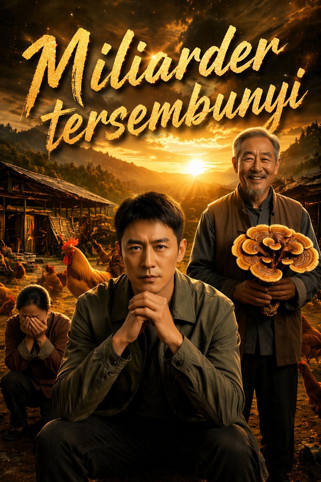 Miliarder tersembunyi