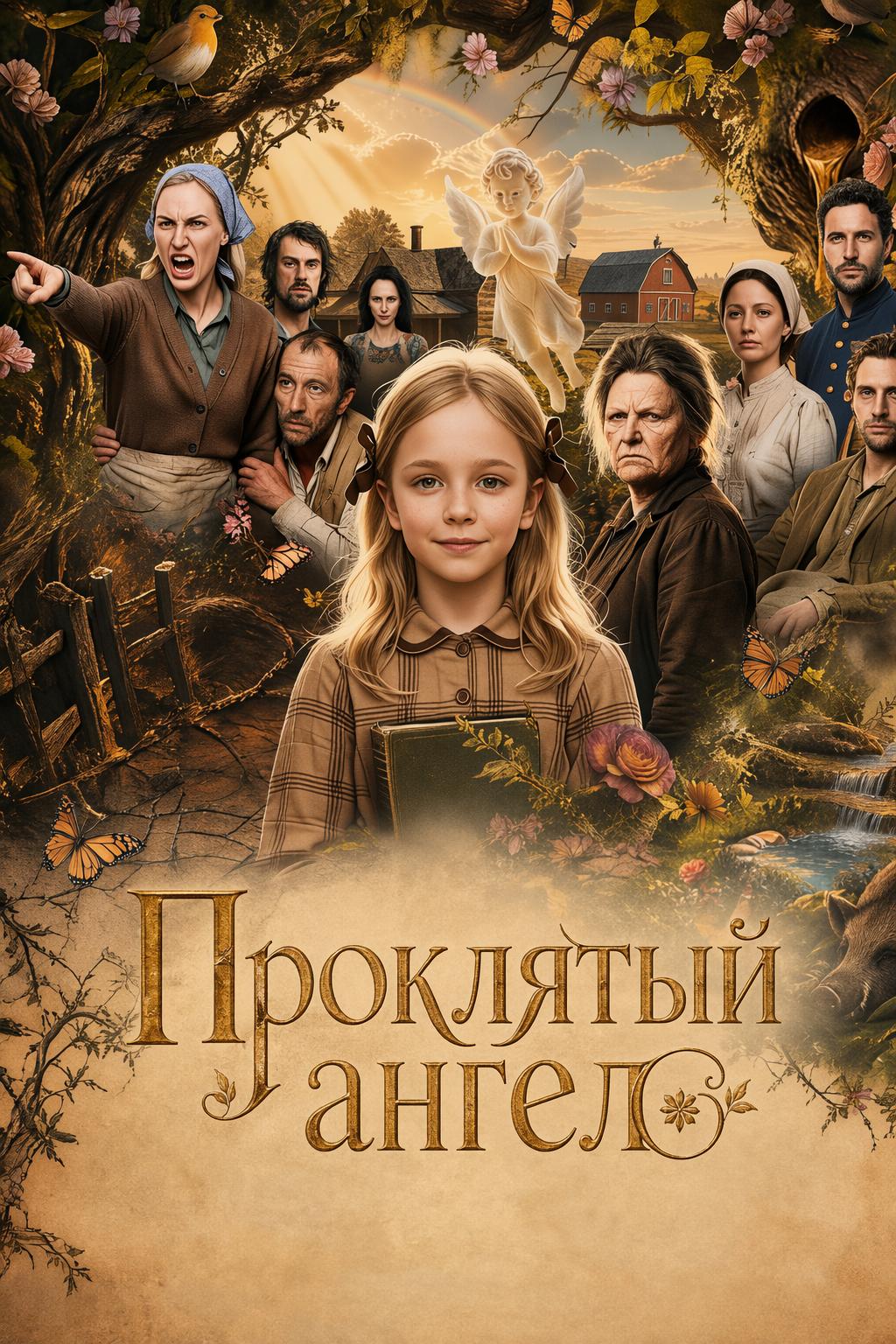 Проклятый ангел