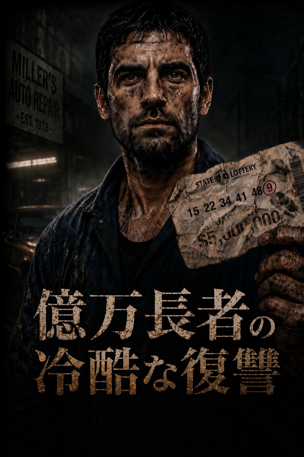 秘密の億万長者