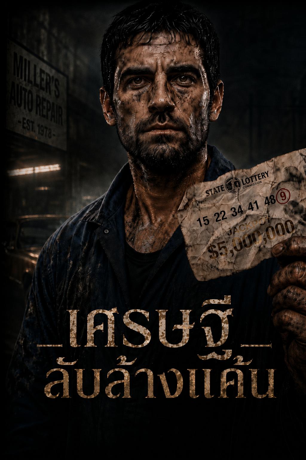 มหาเศรษฐีลับ