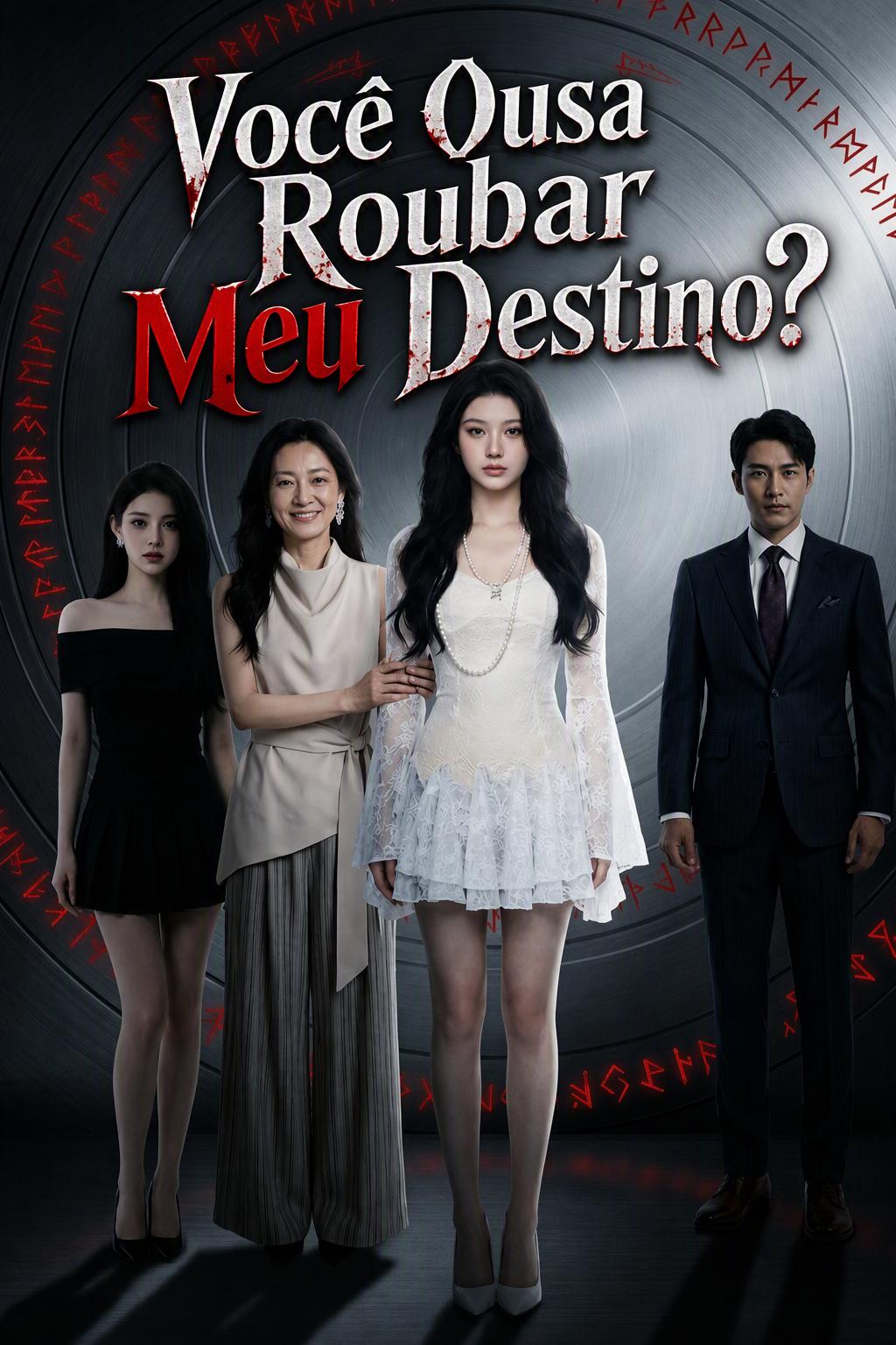 Você Ousa Roubar Meu Destino?