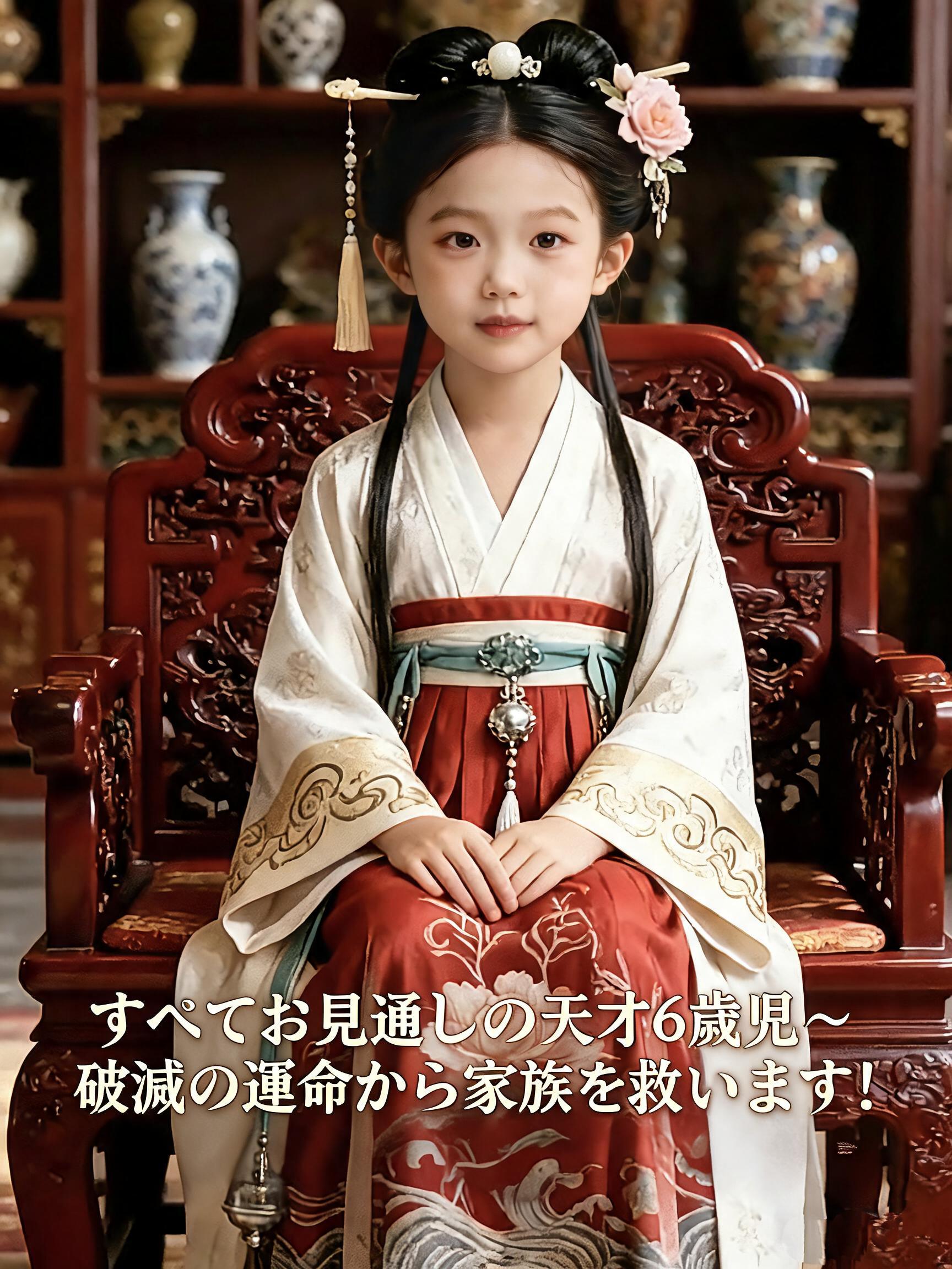 公爵の小さな予言者
