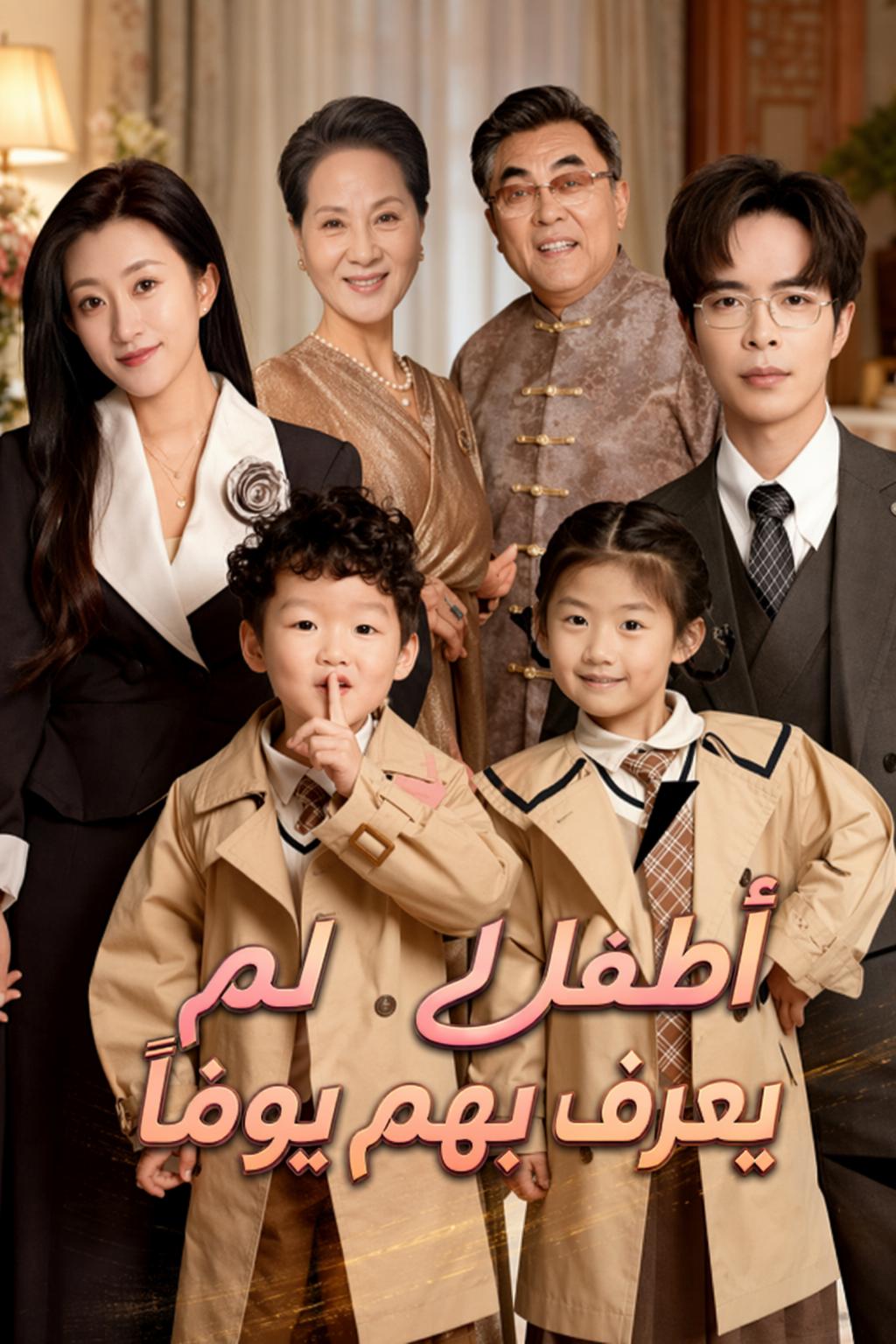 أطفال لم يعرف بهم يوماً