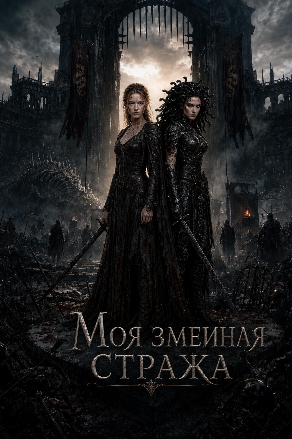 Моя змеиная стража