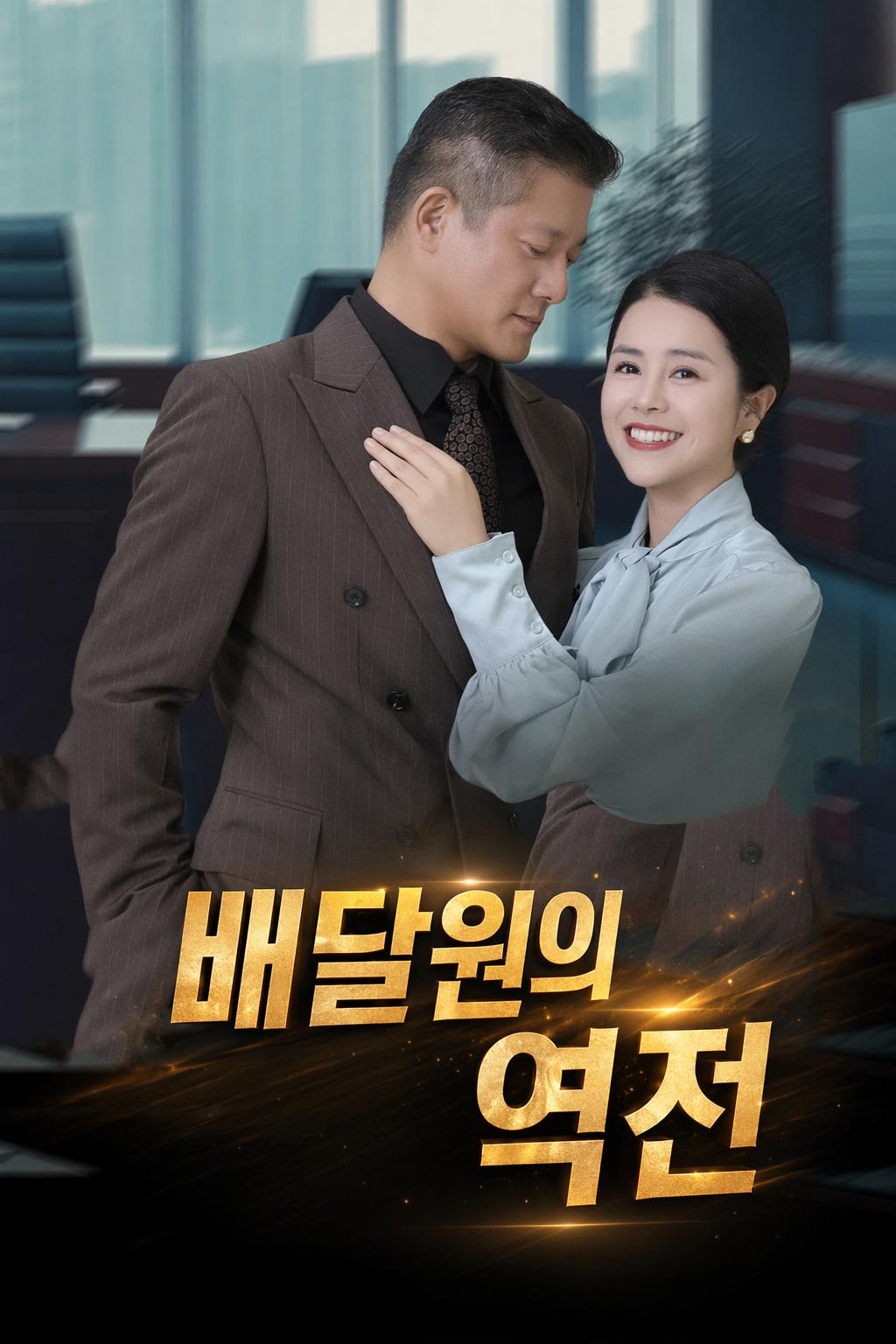 배달원의 역전
