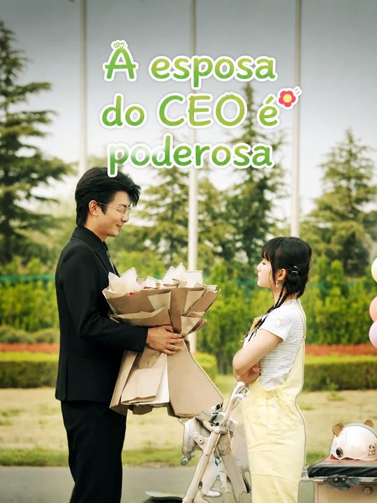 A estagiária é a esposa do CEO