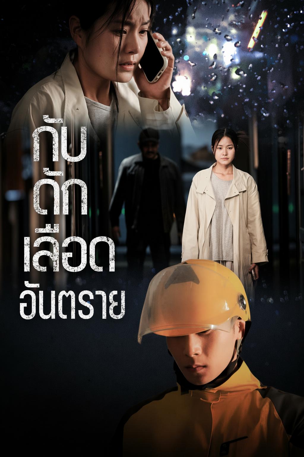 กับดักเลือดอันตราย