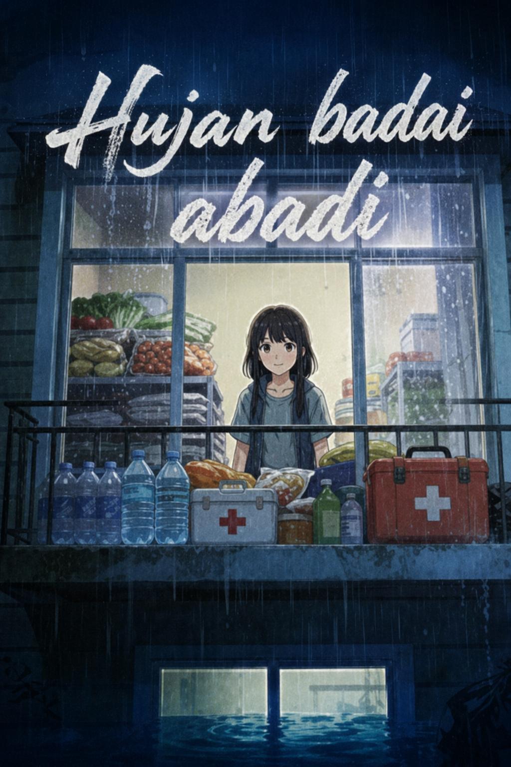 Hujan badai abadi