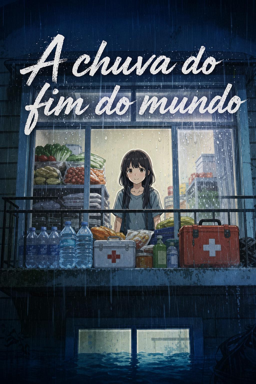 A chuva do fim do mundo