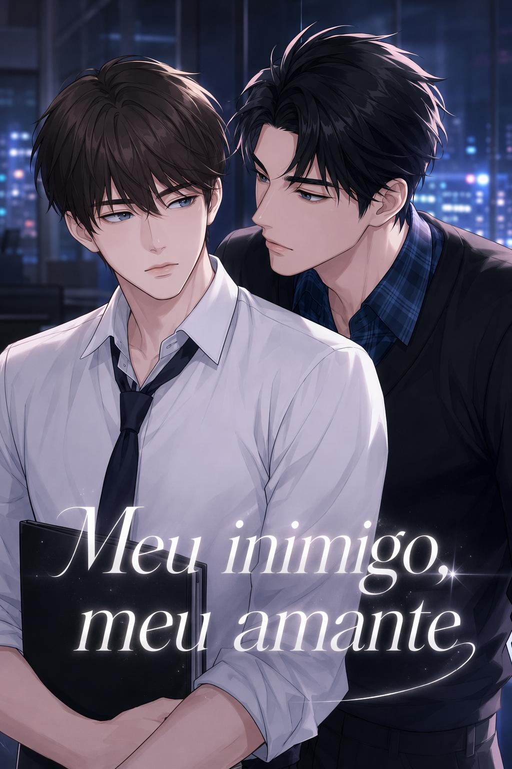 Preso ao meu rival